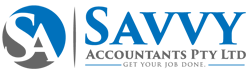Savvy Accountants & Bookkeeping